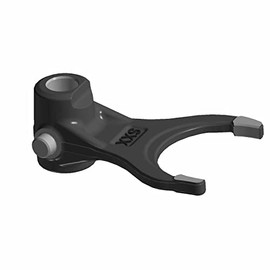 Polaris Victory Motorcycles Indian Motorcycle Shift Fork, 2nd/4th, Genuine OEM Part 5138520, Qty 1