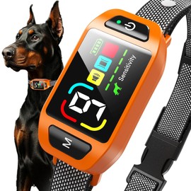 Bark Collar for Large Medium Small Dogs