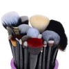 SHANY Pro Set de 24 brochas hechas a mano con
