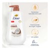 Jabón Líquido Corporal Dove Coco Cocoa 905 Ml