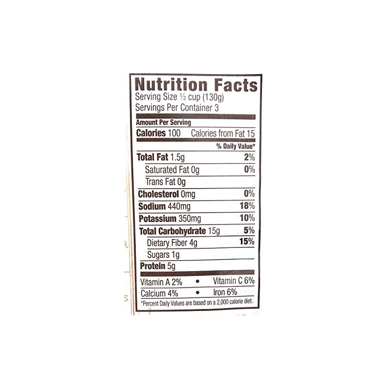 HEB Borracho Beans Made with Shiner Bock Beer 15oz (Pack
