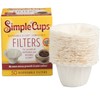 Disposable Filters for Use in Keurig® Brewers (50 pack) -