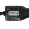 vhbw KFZ-LADEKABEL AUTOLADEKABEL für Navigationsgeräte mit Mini-USB-Anschluss mit Integriertem TMC-Empfänger