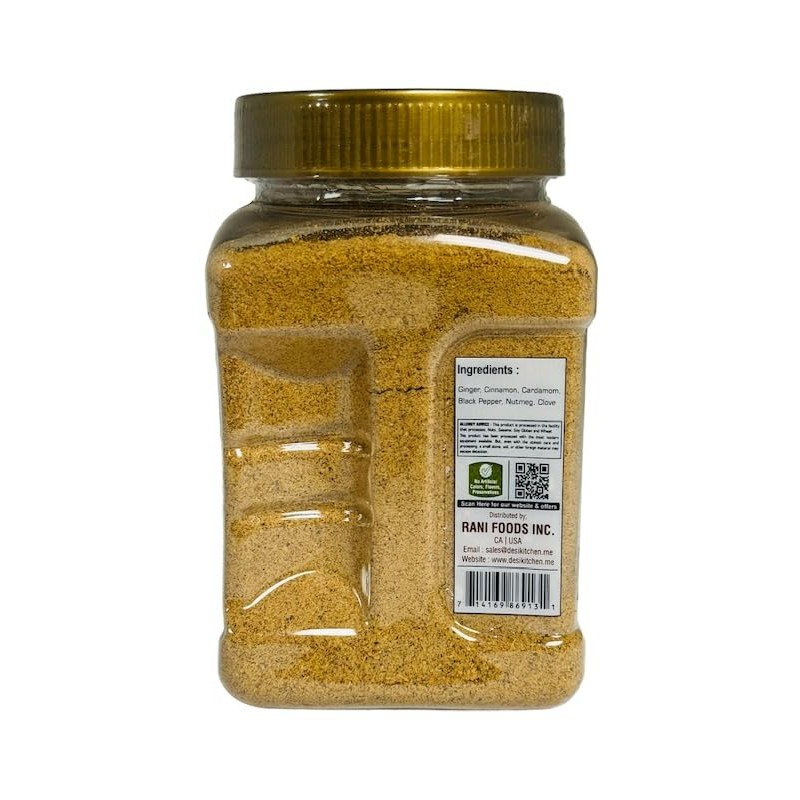 Desi Kitchen Tea Masala (Chai Masala) 7oz (200g)