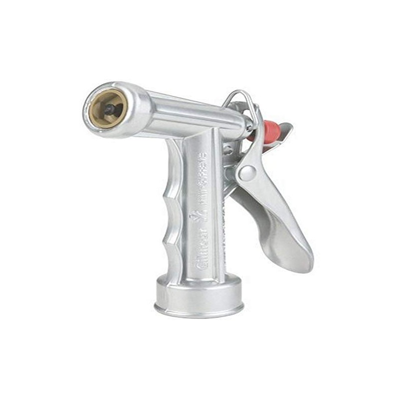 5 Pack - Gilmour Metal Pistol Grip Water Hose Spray