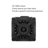 Wifi Mini Camera 1080p HD Portable Smart Wireless Magnetic Camera
