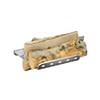 NU2U Wood Pizza Oven Fire-Wood Log Rack- 1 Piece Log