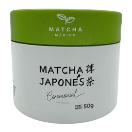 Matcha Ceremonial Japonés de Grado Premium Hecho en Shizuoka Experimenta la Perfección de la Ceremonia del Té (50 Gramos)                             