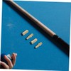 KICHOUSE Pool Cue Extension Screws Sets of Cue Extension Joint