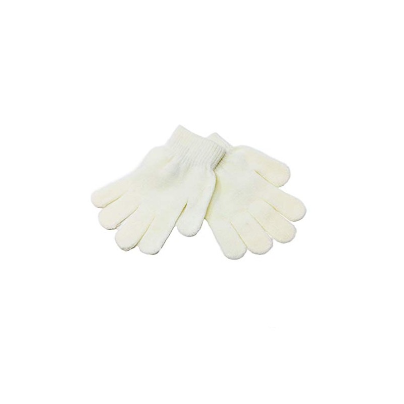 Kids Magic Winter Gloves [White]