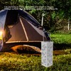 Solar Lawn Light Solar Powered Outdoor Patio Camping Lights LED