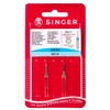 Singer Sewing Machine Twin Needles Size 90/3