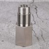 Extensor del sensor de oxígeno, M18x1.5 Adaptador de espaciador universal