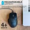 JLab JBuds Wireless Mouse For PC, Laptop, Computer, Mice, 2.4G,