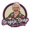 Sergejs Soap - Casanova Solid Soap Bar 3 in 1