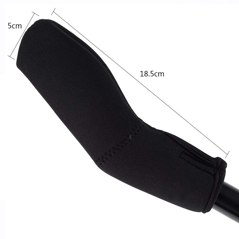Stroller Steering Wheel Cover Baby Stroller Protective Case Warm Durable