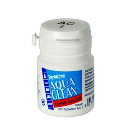 Yachticon Aqua Clean AC Tablets Without Chlorine