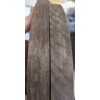 Eucalyptus Fumed Smoked Figured wood veneer edgebanding 15/16" x 120"