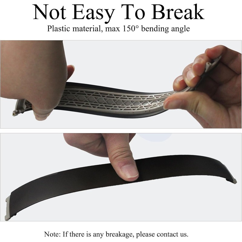 Studio Pro Replacement Headband & Hinge & Cushion Replacement for