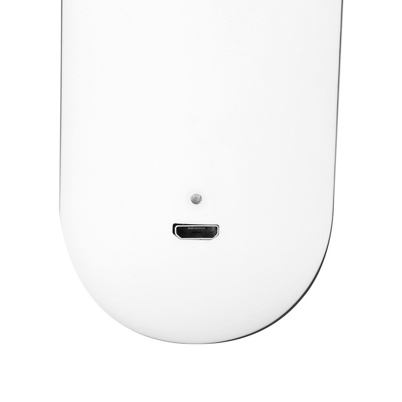 USB Charging 12V Smart Car Mini Air Compressor Pump Electric