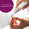 Beurer Replacement Manicure + Pedicure Tool Tips Compatible with the