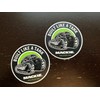 Unbranded MACKIE PRO AUDIO "BUILT LIKE A TANK" 3" STICKERS  2pc set