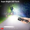 REHKITTZ Torch, Torches Led Super Bright 2000 Lumen (2 Pack),