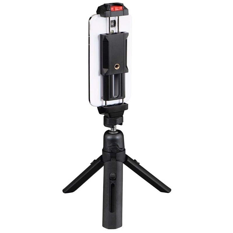 Hama Smartphone / Tablet Holder "Pro", 2-in-1, 1/4