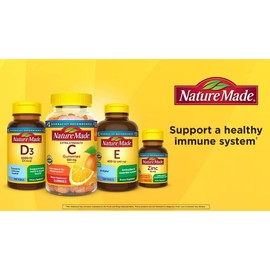 Nature Made Chewable Vitamin C 500 mg Tablets, Dietary Supplement, 70 Count