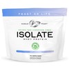 Muscle Feast Grass-Fed Whey Protein Isolate, All Natural Hormone Free