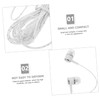 Kisangel Professional Mini Phone Microphone Portable Vocal Microphone for Singing