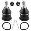 BOXI (Set of 8) Front Inner and Outer Tie Rod
