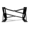 Hama Laptop Stand 15.6 Inch Ergonomic, Foldable with Tilt Angle,