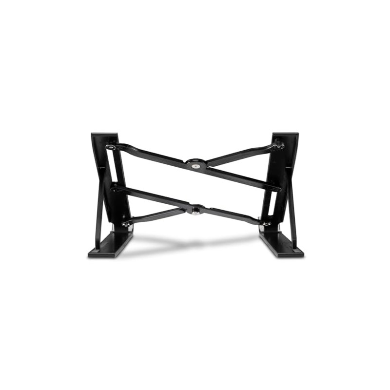 Hama Laptop Stand 15.6 Inch Ergonomic, Foldable with Tilt Angle,