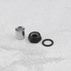 eMagTech 2 Sets Skateboard Truck Rebuild Kit Speed Washers &