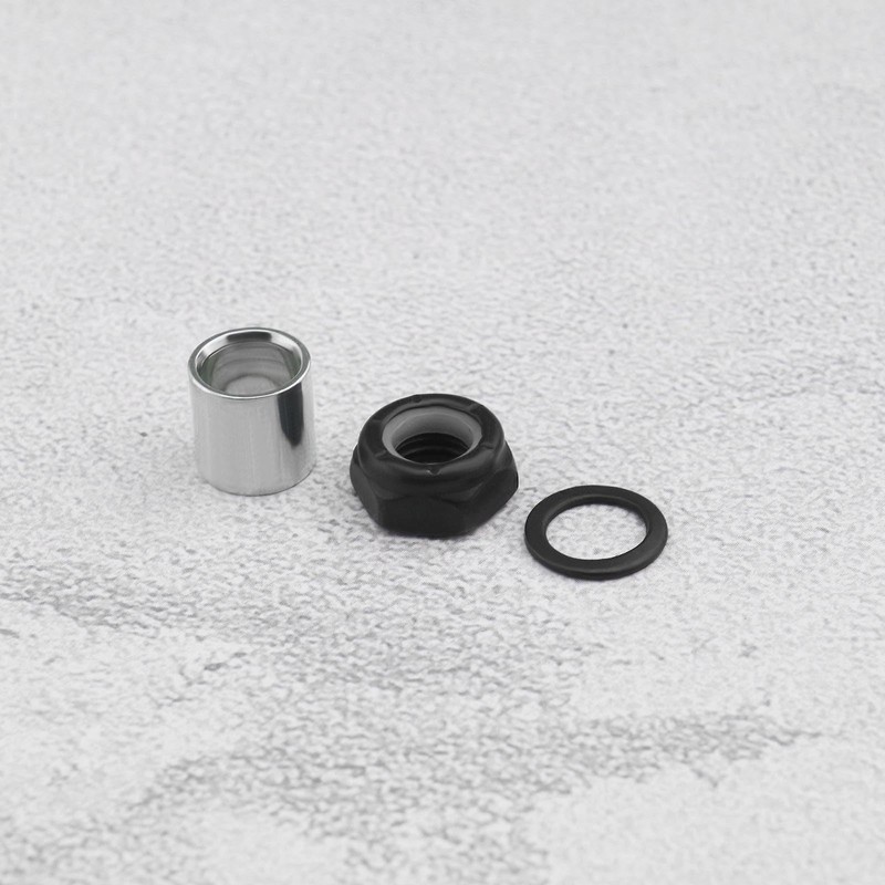 eMagTech 2 Sets Skateboard Truck Rebuild Kit Speed Washers &