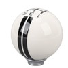 KIMISS 5 Speed Manual Shift Knob, for 1967-2018, Round Ball