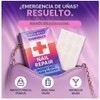 1 x 32 Nail Save Patches ~ Temporary protection for