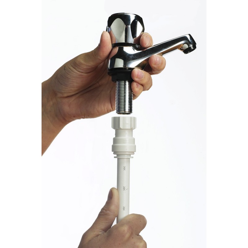 John Guest Speedfit PSE3203W 15 mm x 3/4 � Female