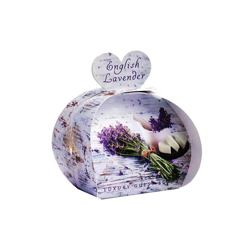 Luxury Gästeseifen – English Lavender