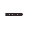 MUSTANG Women's Genuine Leather Belt, black