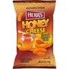 Herr’s Cheese Curls, Honey Cheese Flavored, Gluten Free Snacks, 6oz