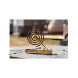 Post General Brass Mosquito Coil Holder 982160009
