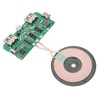 5W Wireless Charging Module Coil PCBA Circuit Board Dual USB