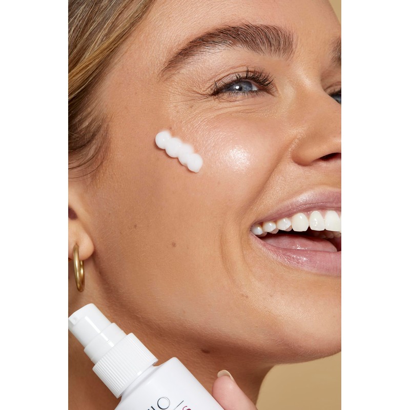 Natio Australia Ageless Radiance Day Lotion 75g - Lightweight Firming