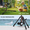 Nietoto Camera Tripods & Projector Stand, 2 in1 Tripod for