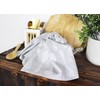jilda-tex Kiss The Cook Tea Towels, Pack of 6, 100%