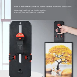 Picture Hanging Tool Frame Leveler Picture Hanger Wall Hanging Kit Picture Leveling Tool
