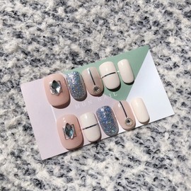 MunNail Modern - Long Oval / MunNail 모던 - 롱오벌