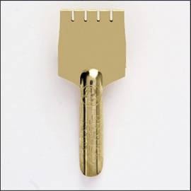 Brause 75515B - Pack of 10 Plakat nibs 15 mm